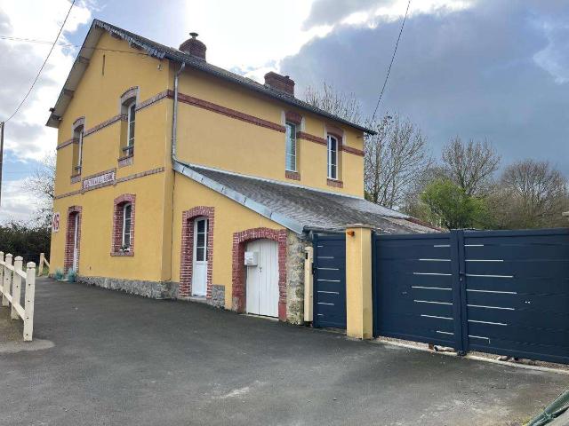 Vente maison Quettreville sur Sienne 50