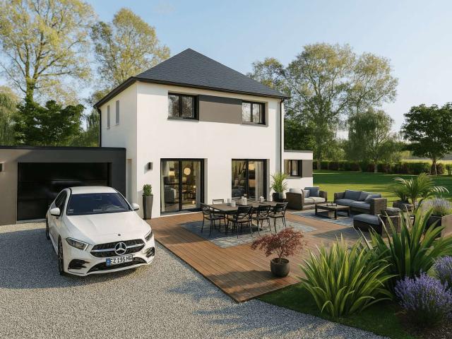 Vente maison Quimper Centre Rosmadec Gare 29