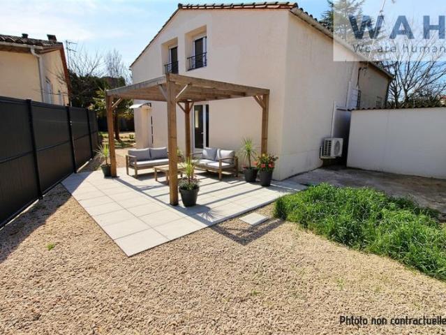 VENTE MAISON R+1 3 PIECES, 2 CHAMBRES SAINT MARTIN DE LOND