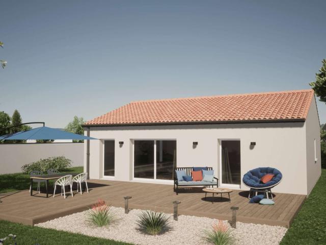 Vente maison Rouans 44