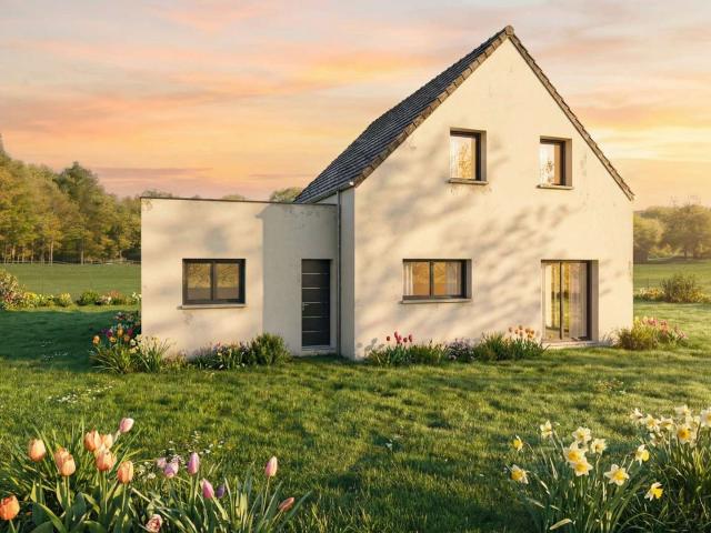 Vente maison Roullours 14