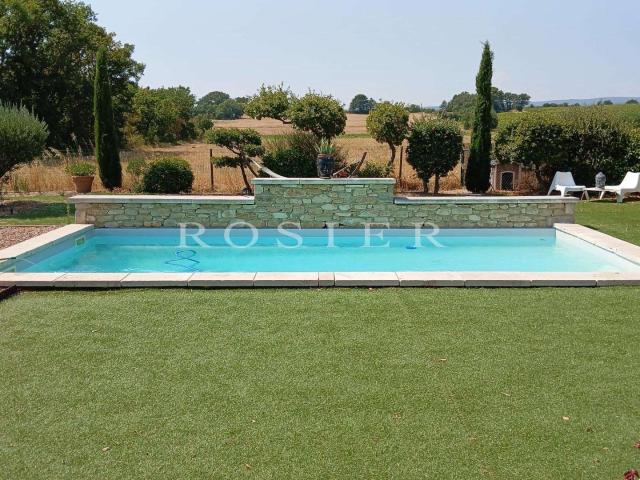 Vente maison Roussillon 84