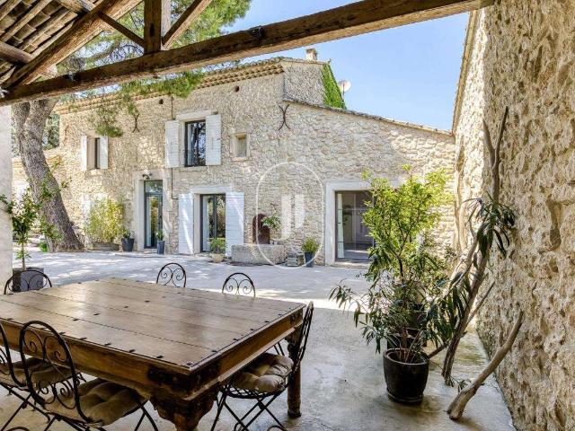 Vente maison Robion 84