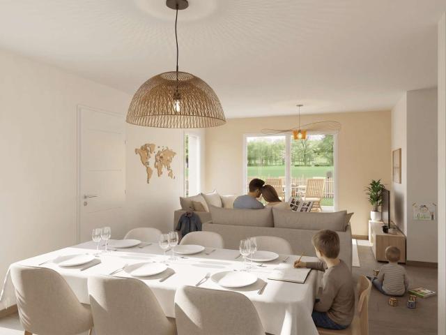 Vente maison Romagné 35