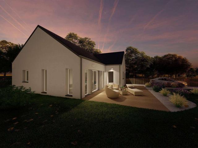 Vente maison Romagné 35