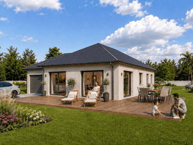 Vente maison Romagny 50