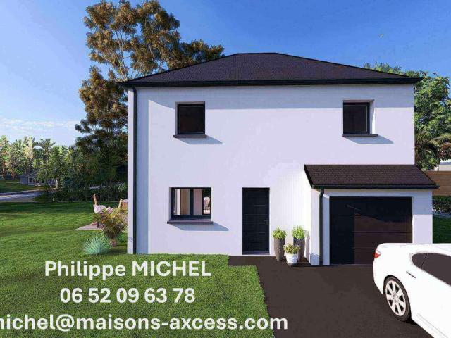 Vente maison Rampan 50