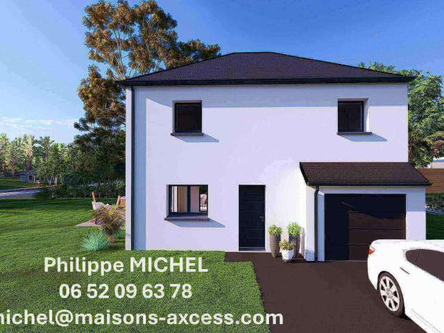 Vente maison Rampan 50