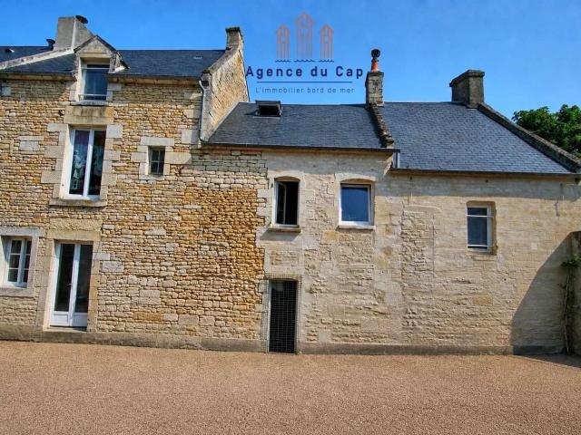 Vente maison Reviers 14