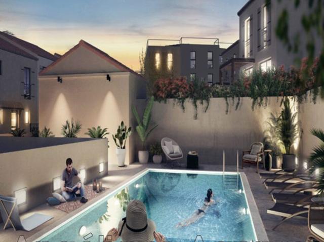 vente maison récente 4 Pièce s