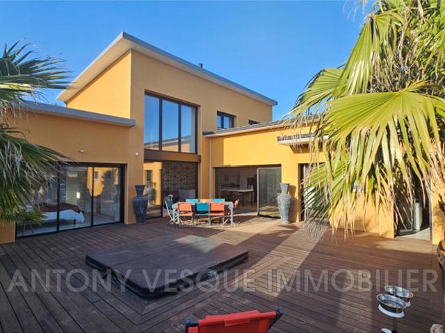 vente maison récente 7 Pièce s