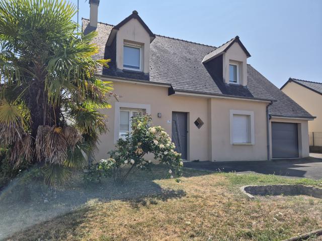 VENTE MAISON RECENTE EN EXCELLENT ETAT SECTEUR DE SABLE SUR SARTHE
