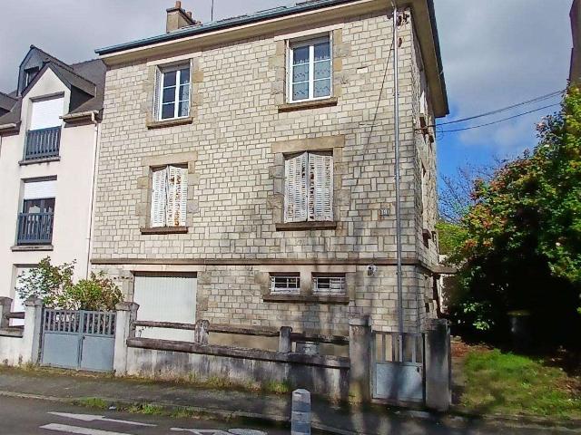 Vente maison Rennes Sainte Thérèse 35