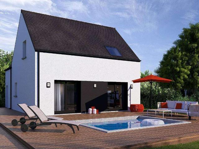 Vente maison Riantec 56