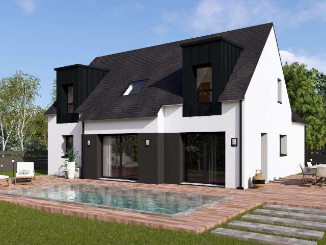 Vente maison Riantec 56