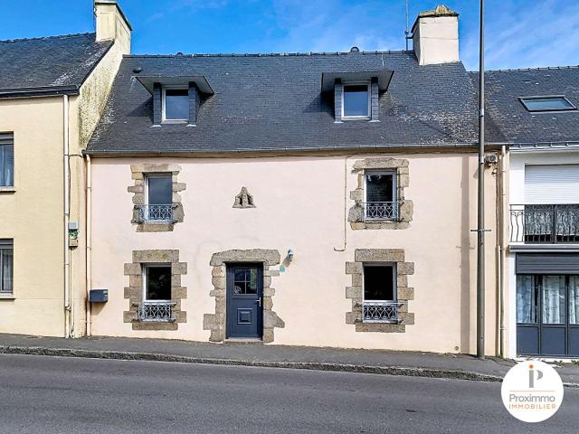 Vente maison Rieux 56