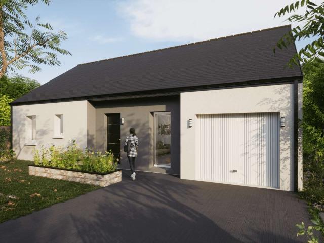 Vente maison Ruffigné 44