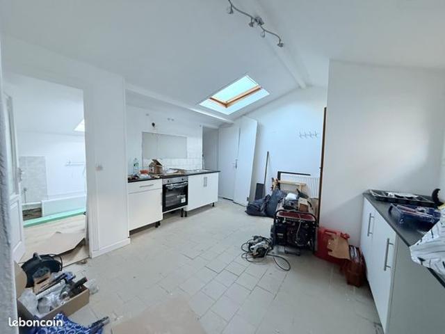 Vente | Maison T2 | 2p | 1ch | 49 m² | Bihorel