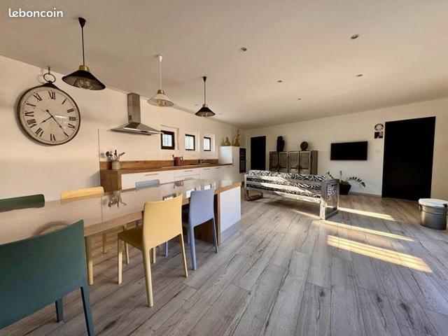 Vente | Maison T3 | 3p | 2ch | 200 m² | Sérignan | Expo Sud | Terrasse · Jardin