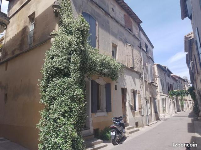 Vente | Maison T3 | 3p | 2ch | 58 m² | Arles | Expo Ouest