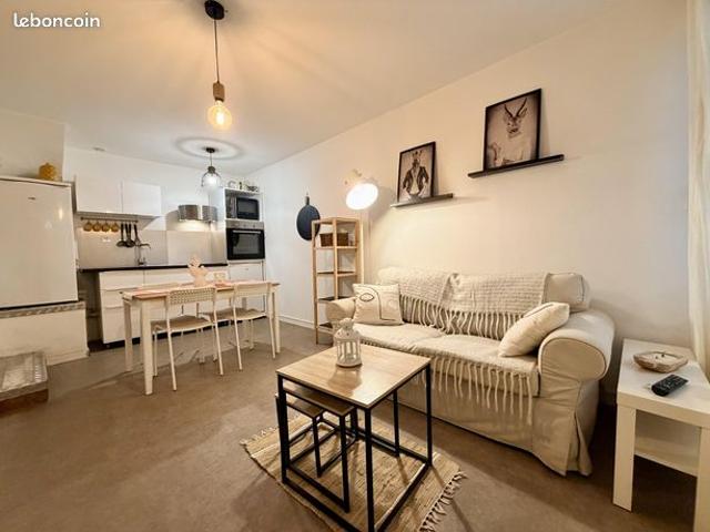 Vente | Maison T3 | 3p | 2ch | 51 m² | Sérignan