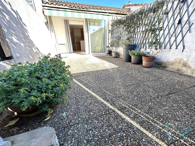 Vente maison T3 à COGOLIN