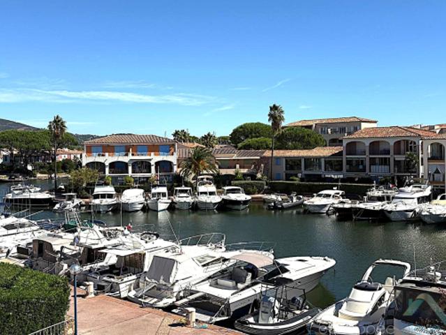 Vente maison T3 à Port Cogolin