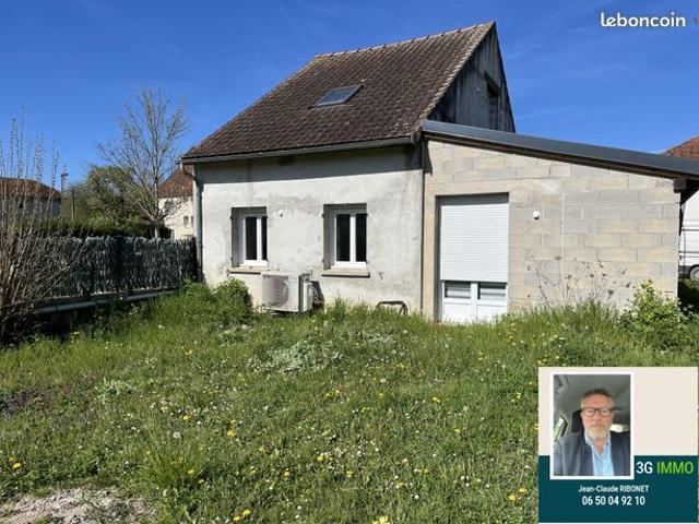 Vente | Maison T4 | 4p | 3ch | 100 m² | SECTEUR DE CLESLES|DPE B