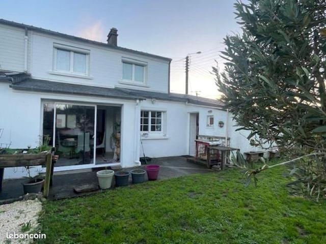 Vente | Maison T4 | 4p | 3ch | 76.21 m² | Donges | Terrasse · Jardin
