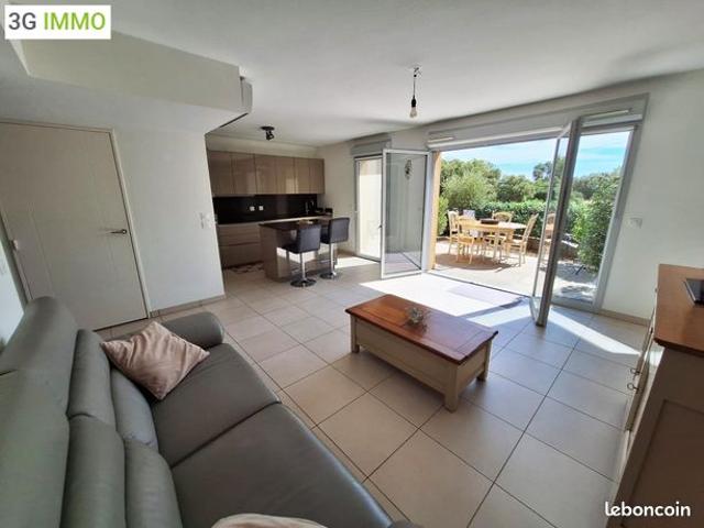 Vente | Maison T4 | 4p | 3ch | 85.92 m² | Puget sur Argens | Expo Sud | Terrasse · Jardin