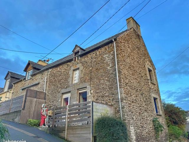 Vente | Maison T4 | 4p | 3ch | 90 m² | Saint Méloir des Ondes | Terrasse
