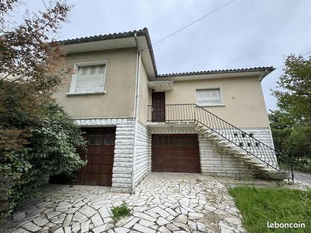 Vente | Maison T4 | 4p | 3ch | 93 m² | Rochefort | Terrasse · Balcon · Jardin