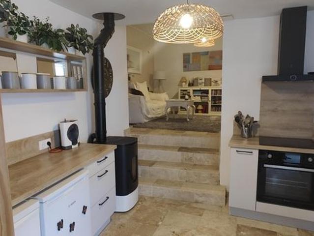 Vente | Maison T4 | 4p | 2ch | 64 m² | Laroque | Expo Ouest | Terrasse