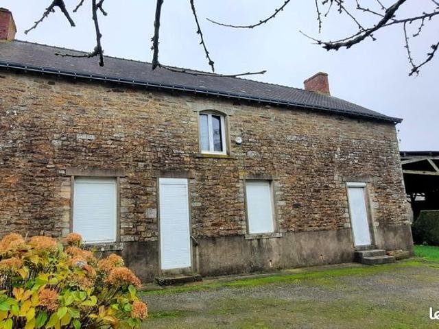 Vente | Maison T4 | 4p | 2ch | 84 m² | Plaudren | Expo Ouest
