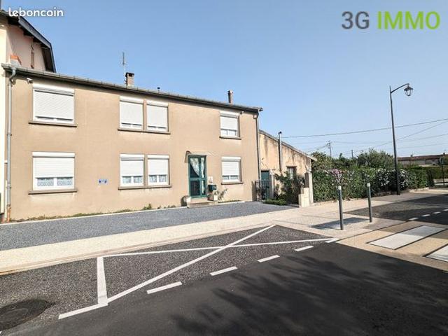Vente | Maison T4 | 5p | 3ch | 140 m² | Labruguière
