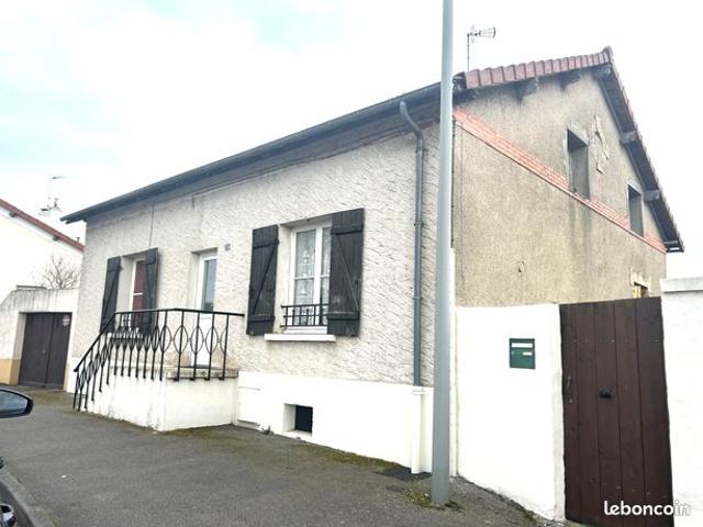 Vente | Maison T4 | 5p | 3ch | 116 m² | Varennes Vauzelles | Jardin · Piscine