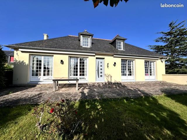 Vente | Maison T4 | 5p | 3ch | 118 m² | Cancale | Expo Sud