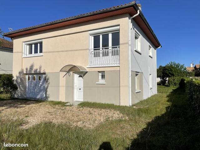 Vente | Maison T4 | 5p | 3ch | 120 m² | Libourne