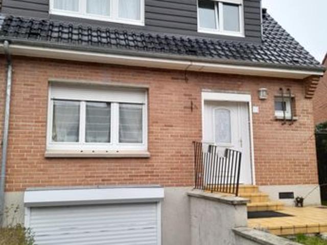 Vente | Maison T4 | 5p | 3ch | 85 m² | Maing | Jardin