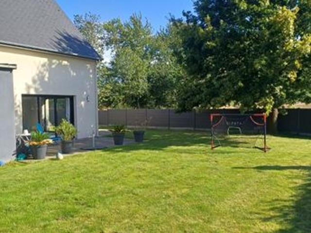 Vente | Maison T4 | 5p | 4ch | 157.23 m² | Tinténiac | Expo Sud Ouest | Terrasse