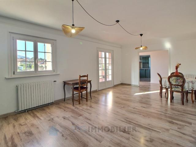 Vente maison T4 + T3 indépendant Mezzavia
