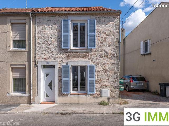 Vente | Maison T5 | 4p | 3ch | 93 m² | Villeneuve sur Lot | Terrasse