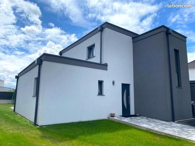 Vente | Maison T5 | 5p | 3ch | 142 m² | Raedersheim | Terrasse · Jardin
