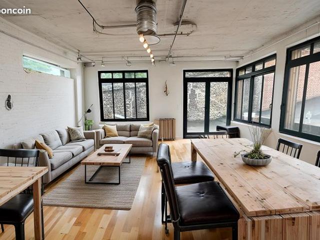 Vente | Maison T5 | 5p | 3ch | 110 m² | Rouen | Expo Sud | Terrasse