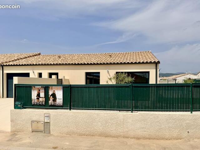 Vente | Maison T5 | 5p | 3ch | 122 m² | Cessenon sur Orb | Expo Nord Ouest/Sud Est | Terrasse · Jardin · Piscine