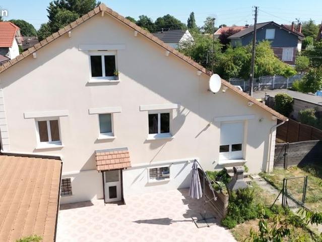 Vente | Maison T5 | 5p | 3ch | 130 m² | Saint Michel sur Orge | Expo Sud | Terrasse · Jardin