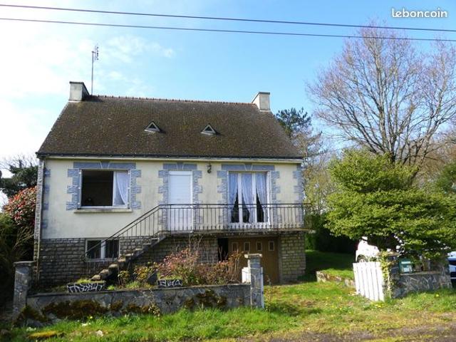 Vente | Maison T5 | 5p | 3ch | 96 m² | Langonnet | Expo Sud | Balcon · Jardin