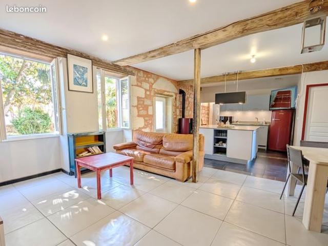 Vente | Maison T5 | 5p | 4ch | 100 m² | Meilhan sur Garonne | Expo Sud | Terrasse · Jardin