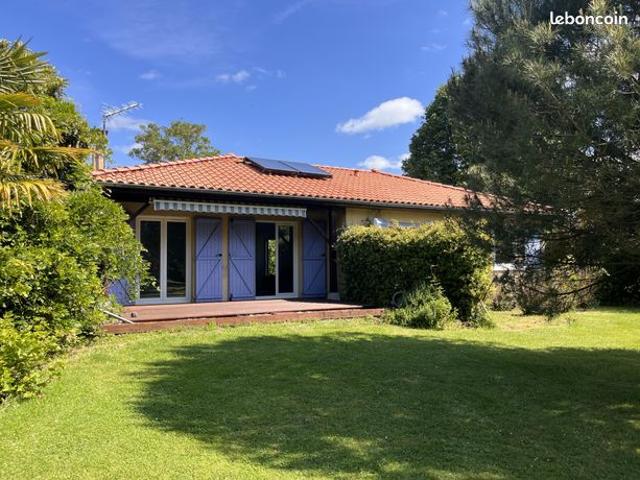 Vente | Maison T5 | 5p | 4ch | 107 m² | Valentine | Expo Sud | Terrasse · Jardin