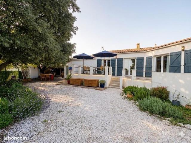 Vente | Maison T5 | 5p | 4ch | 126 m² | Canet | Terrasse · Jardin